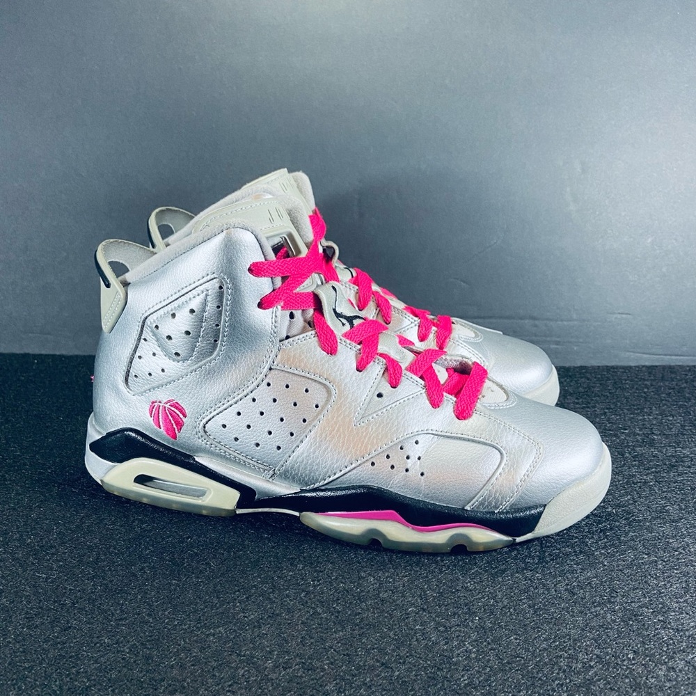 Jordan 6 ' Valentine's Day ' (GS)